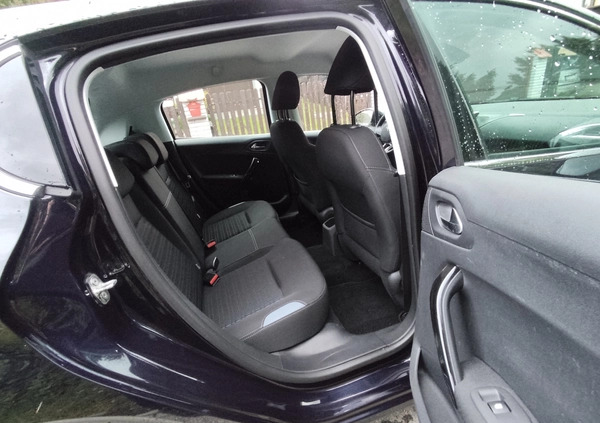 Peugeot 208 cena 34999 przebieg: 70302, rok produkcji 2015 z Skoczów małe 326